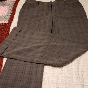 By star city size 11 gray dress pants